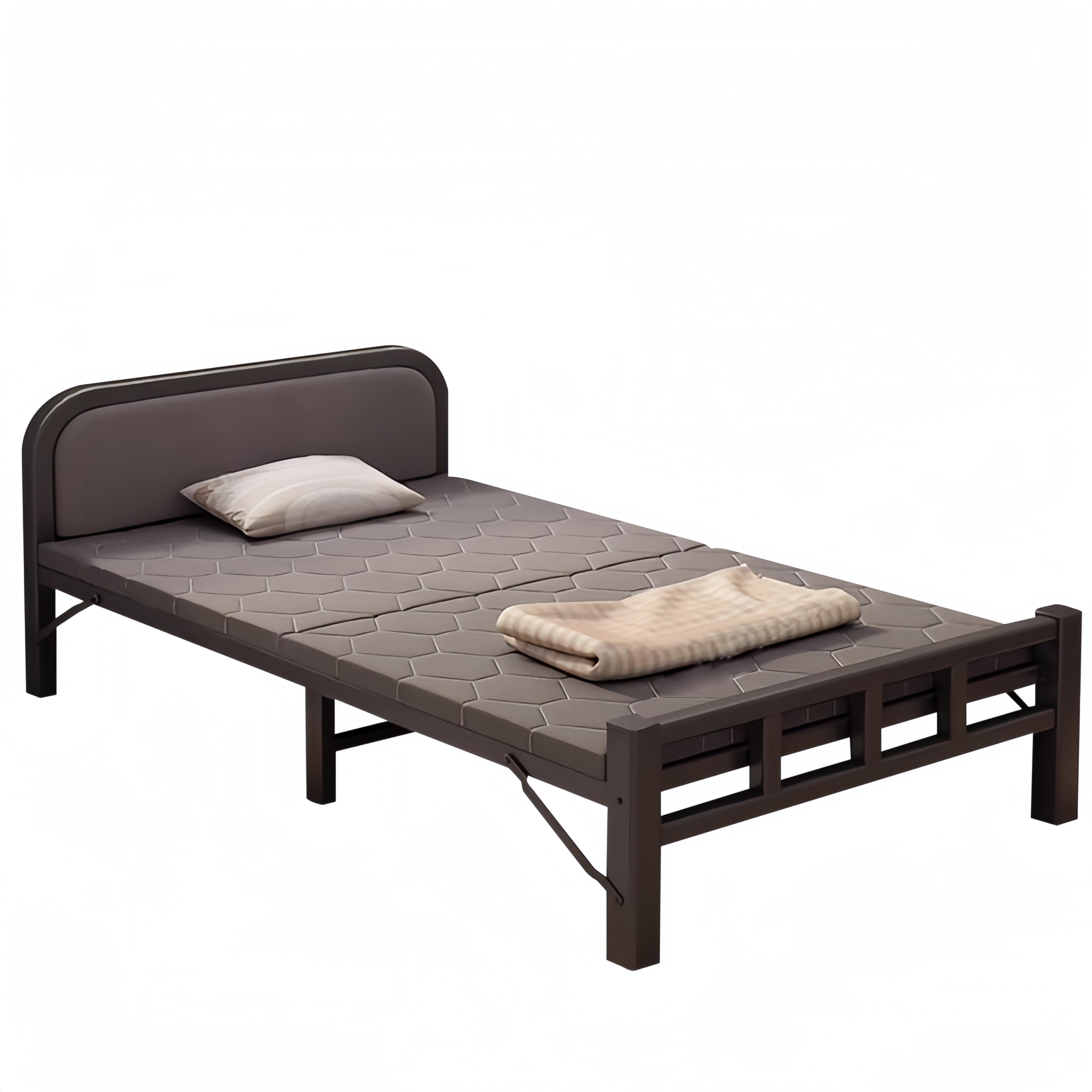 ARTISPRO 折りたたみベッド 簡易ベッド シングル コンパクト収納 室内外兼用 組立不要 リクライニング パイプベッド 一人暮らし 仮眠/残業/防災用/介護用 完成品 (ブラック, 幅80CM) Amazon.co.jp: Artispro 折りたたみベッド 簡易ベッド シングル